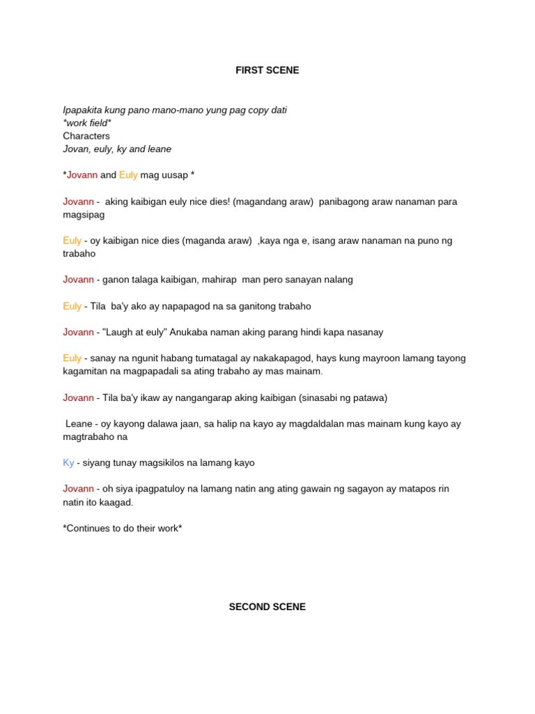 Printing Press Script | PDF