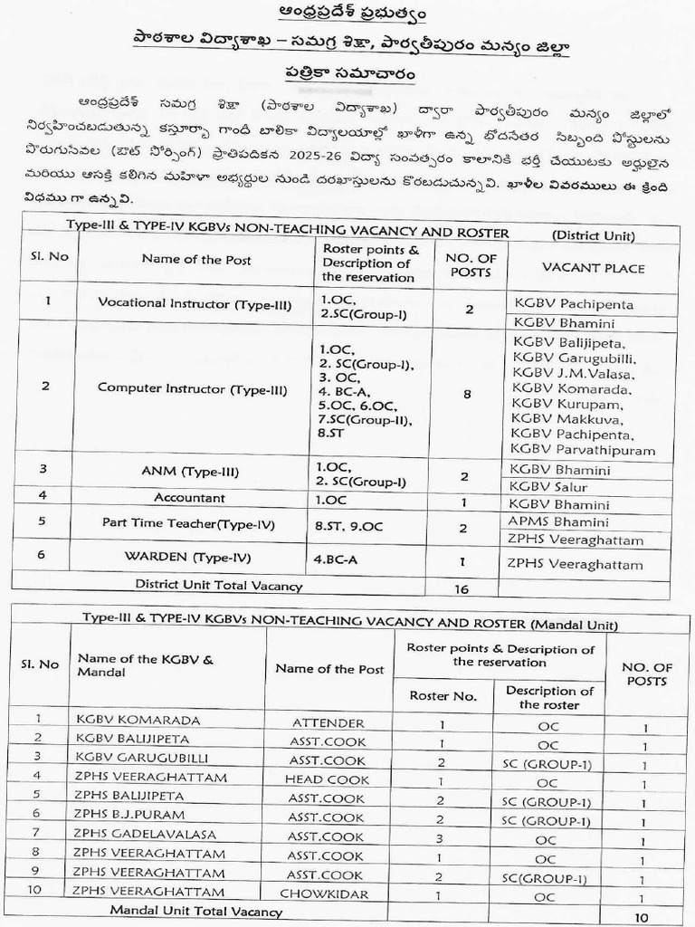 Press Notification 1 | PDF