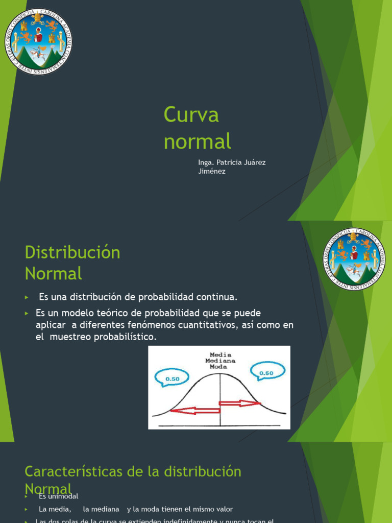 Curva Normal | PDF