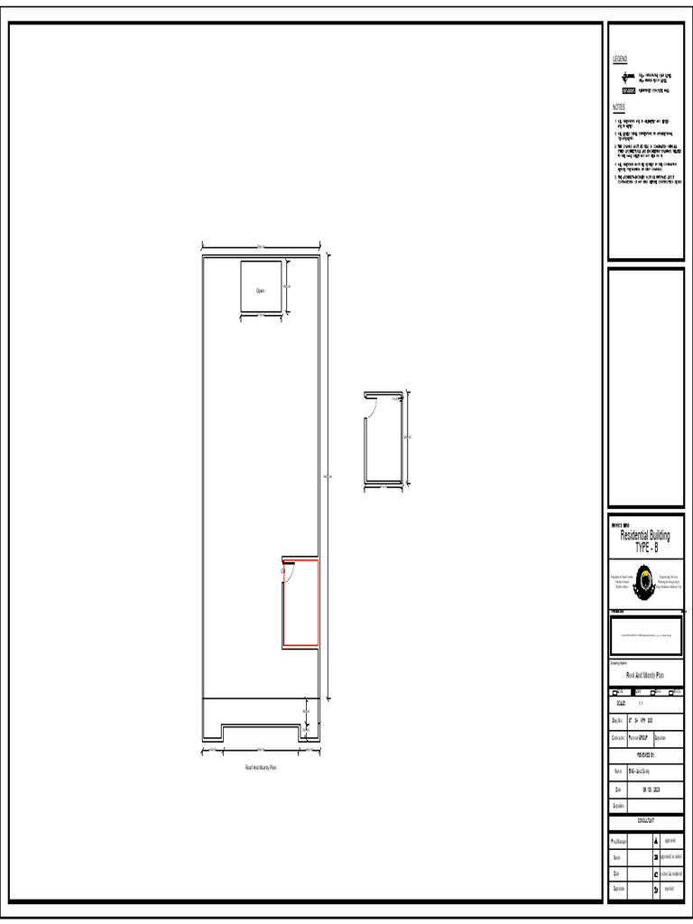 6 Roof+and+Mumty+Plan | PDF