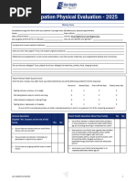LEAF-Q Questionnaire for Female Athletes | PDF | Menstruation ...