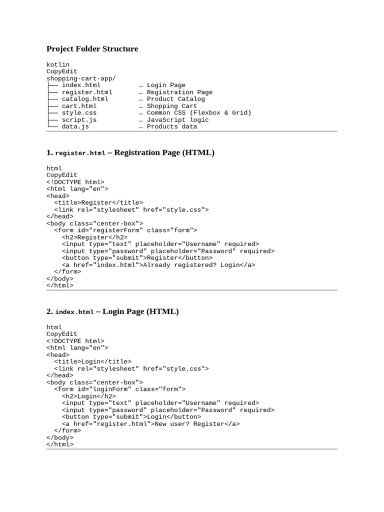 PG 1 Sample | PDF | Hypertext | Computing