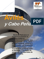 Guía Aviles y Cabo Peñas Casa Rural El Pedrueco