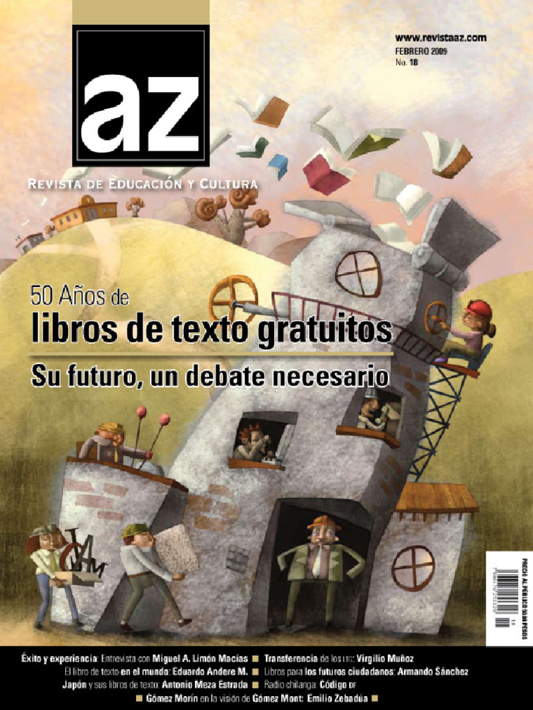 Revista AZ | PDF | México