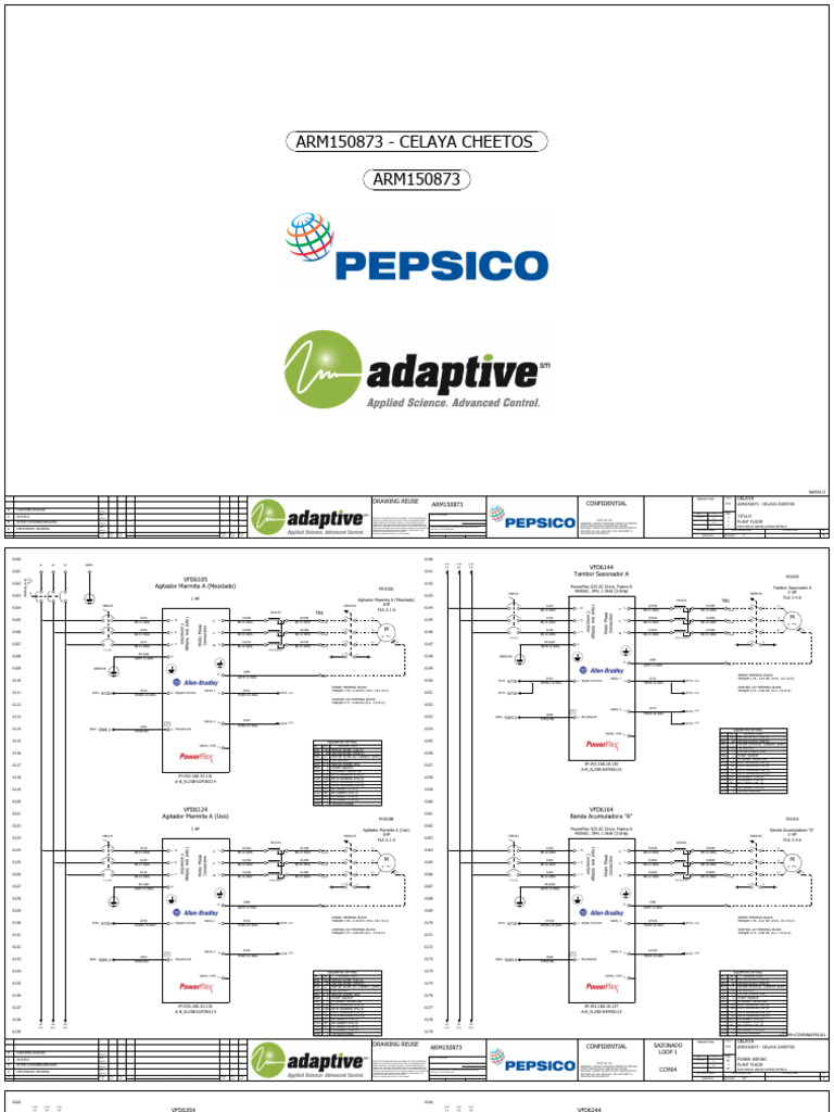 Arm150873 - Celaya Cheetos CCM04 Sazonado Loop #1 | PDF | Electrical ...