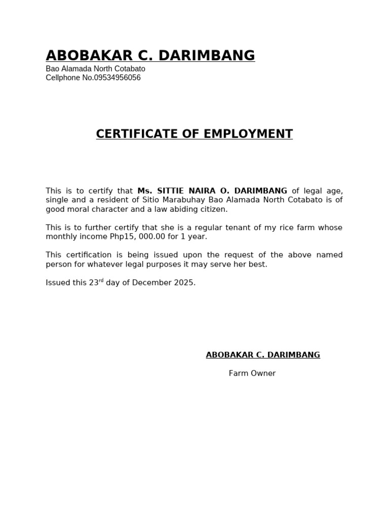 Darim Bang | PDF