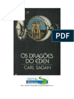 Os Dragões do Éden - Carl Sagan.pdf