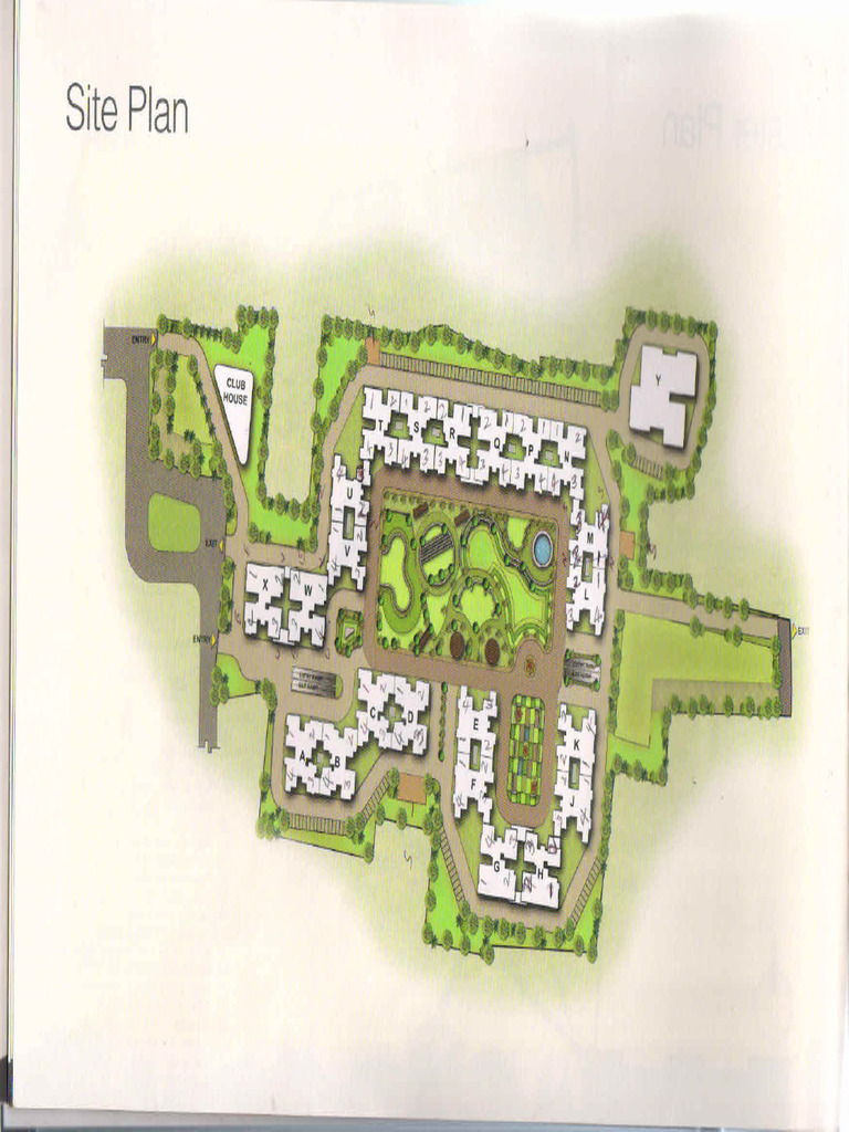 Site Plan | PDF
