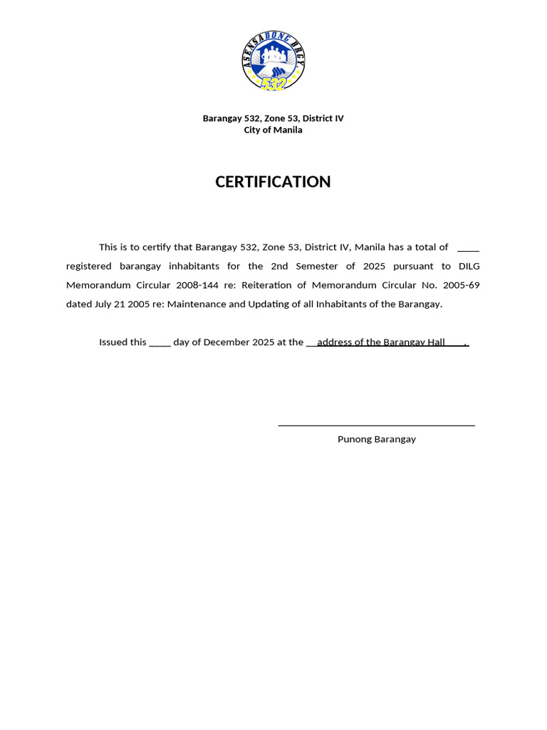 RBI Certification | PDF