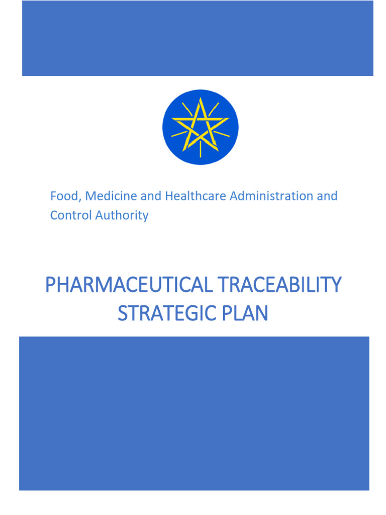 Strategic Plan For Traceability Implementation | PDF | Supply Chain ...