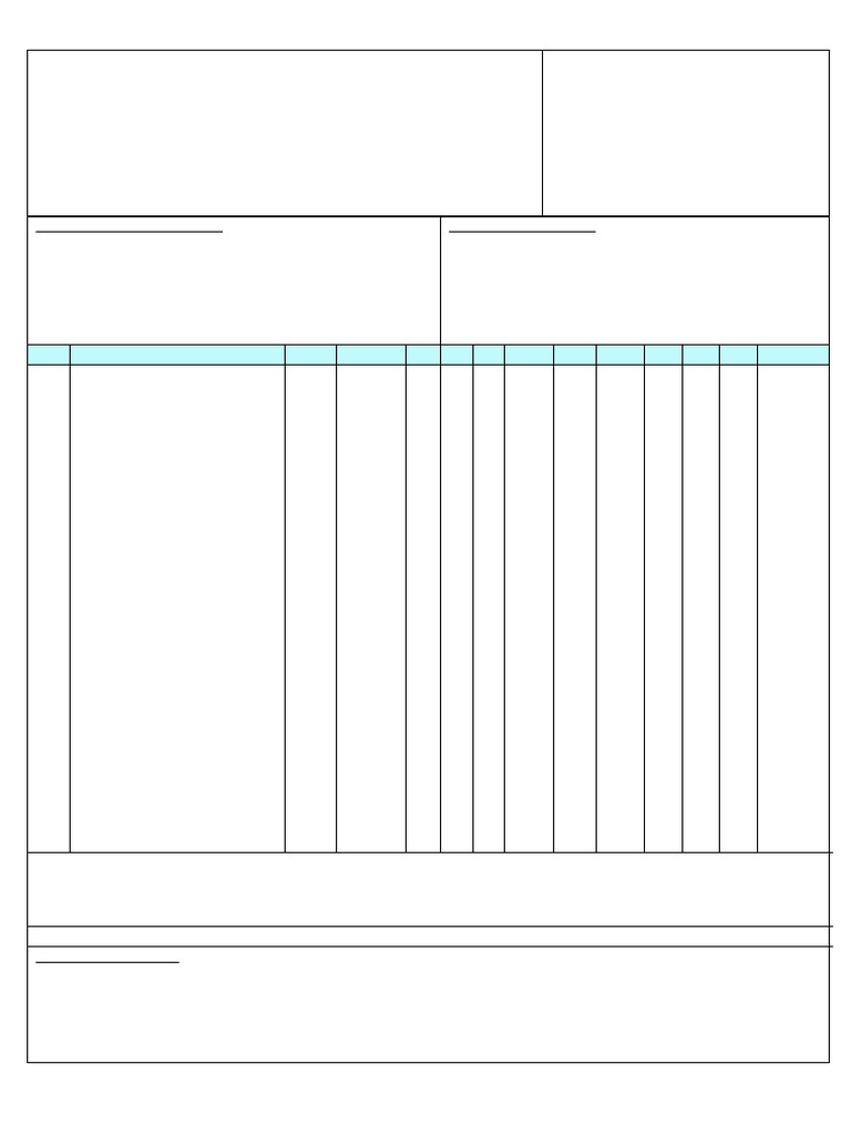 FG Invoice Truemont L Tab. | PDF | Trade | Payments