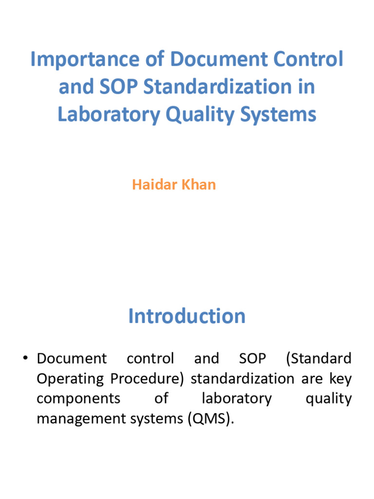File 1761638581 | PDF | Quality Management System | Regulatory Compliance