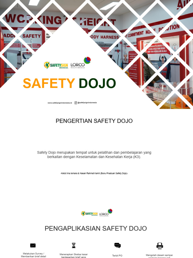Safety Dojo | PDF