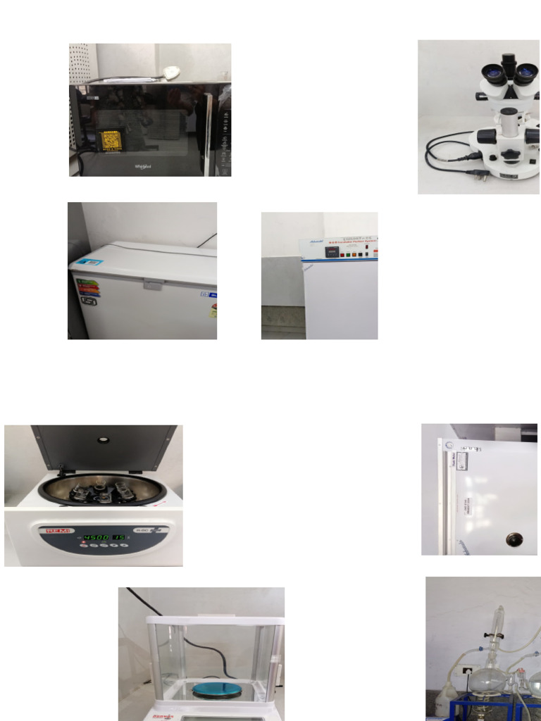Lab Photos | PDF