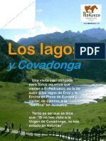 Los Lagos y Covadonga Casa Rural El Pedrueco