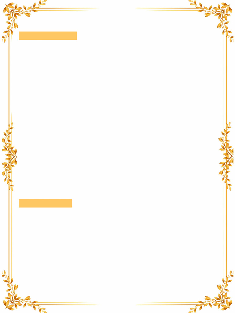 Biodata | PDF