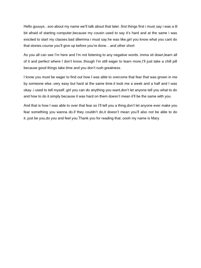 Work | PDF