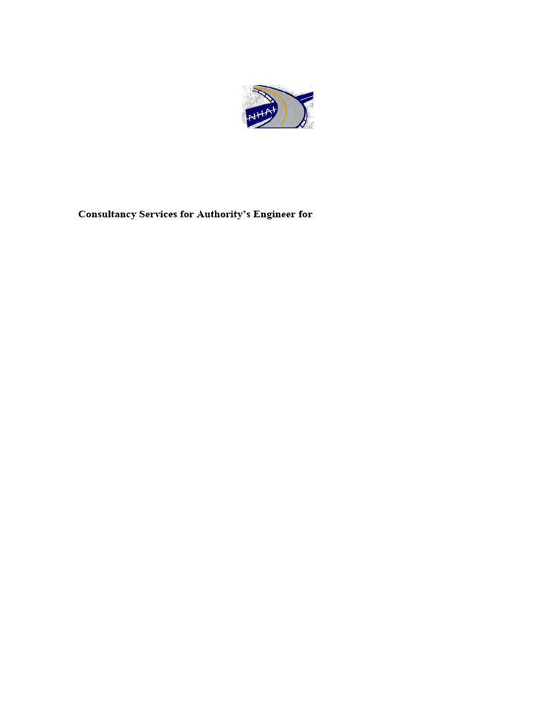 Domel-Udhampur Section of NH-44 RFP | PDF | Joint Venture | Mail