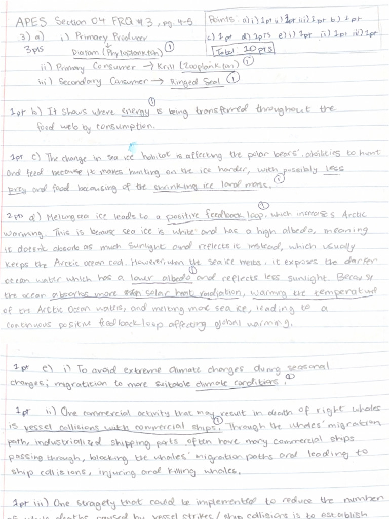 Apes Section 04 Frq | PDF