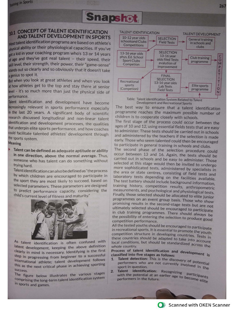 Training in Sport | PDF