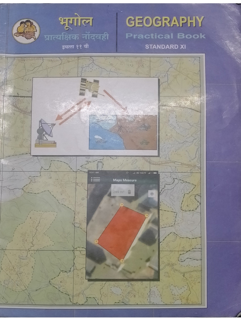 Geography Practical Book PDF | PDF