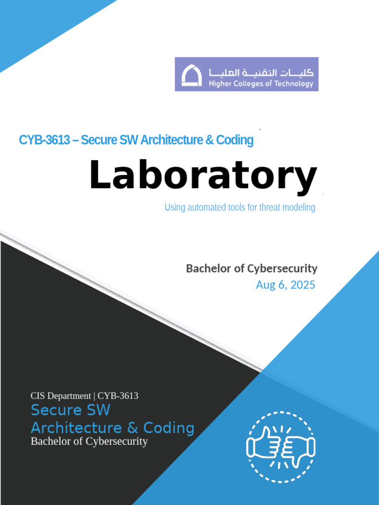 CYB3613 Lab 03 | PDF | World Wide Web | Internet & Web