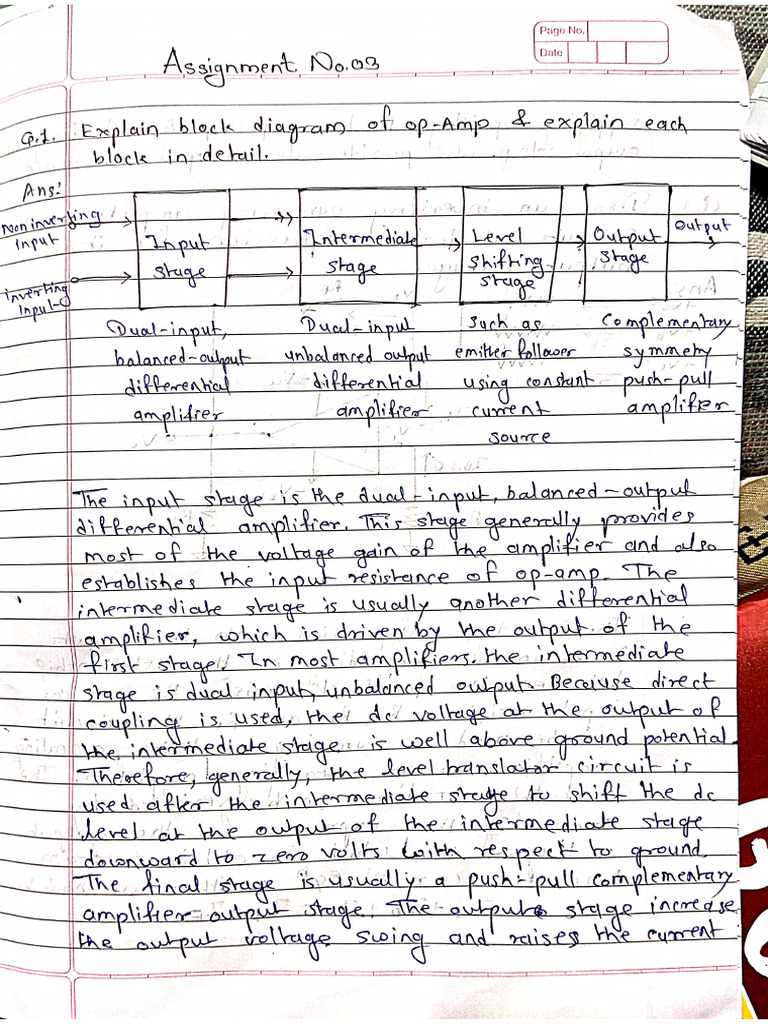 ADE Assignment 3 Answer | PDF