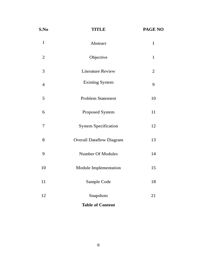 Final Index | PDF