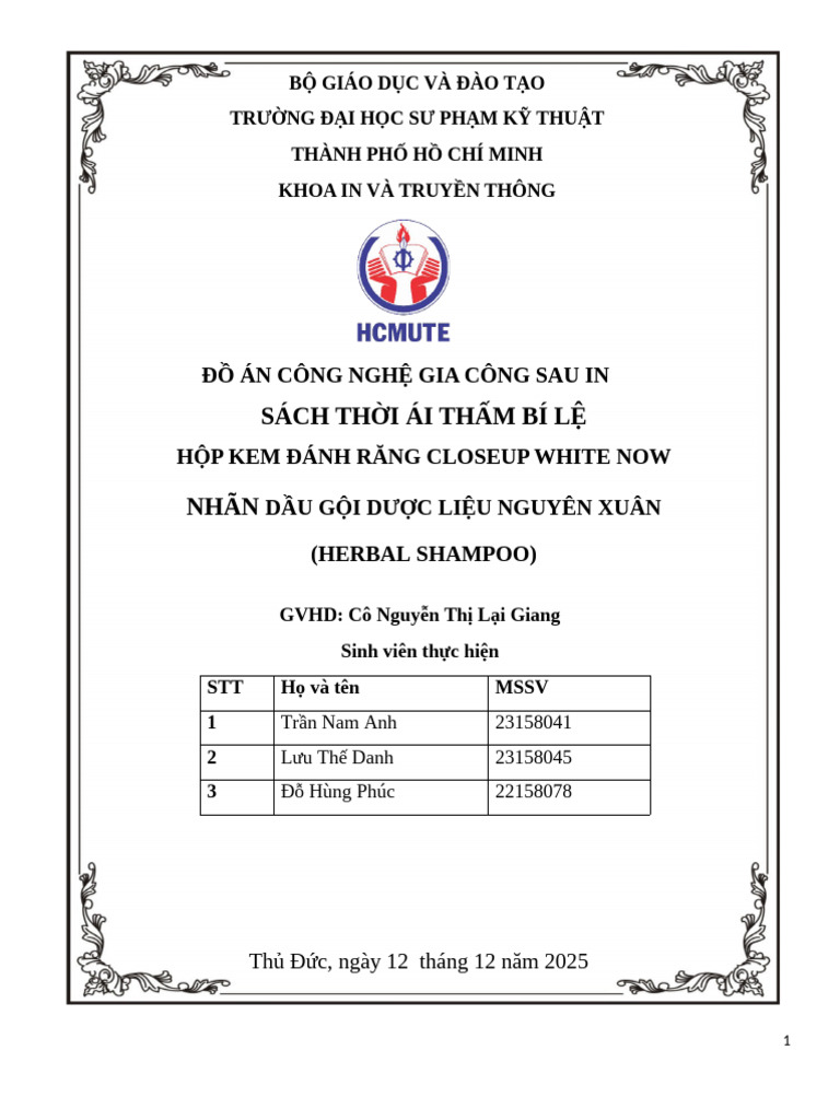 Đa Gcsi HK1 Đ2 T12 2025 2026 | PDF