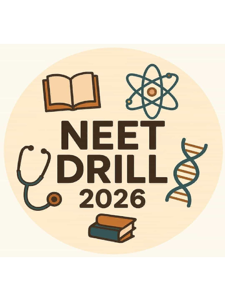 31 Most Imp Graps For Neet | PDF