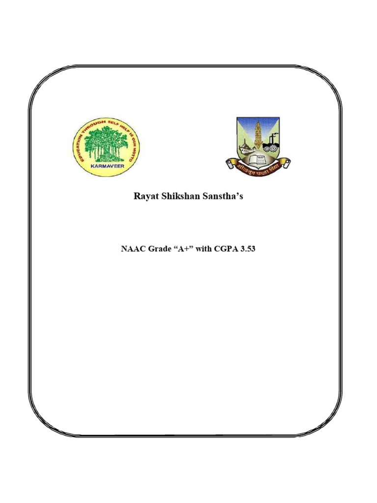 Revised MSC Geoinformatics Final Syllabus | PDF | Geographic ...