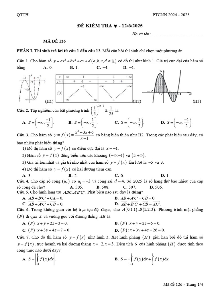 KT Mã 126 | PDF