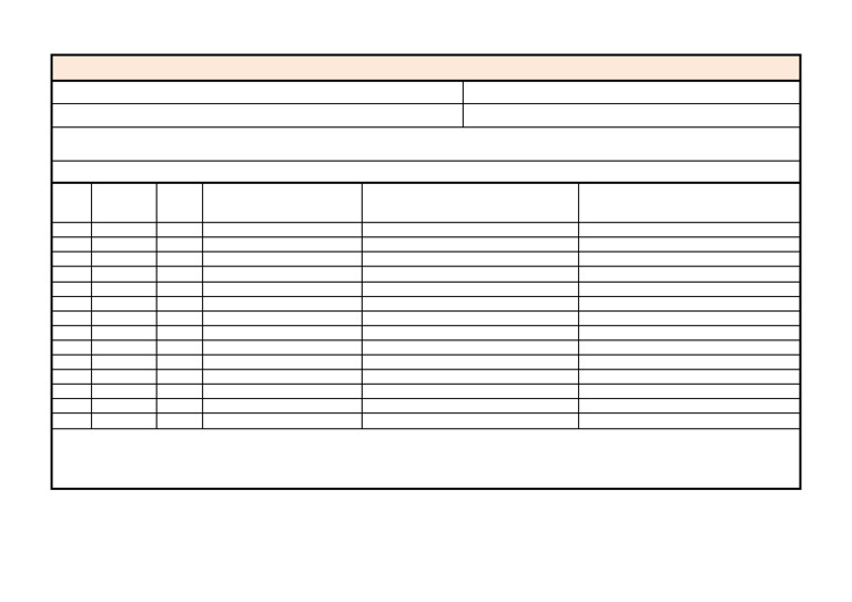 Format For Bidders Queries | PDF