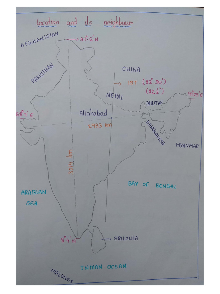 tlm10TH SOCIAL MAP POINTING | PDF