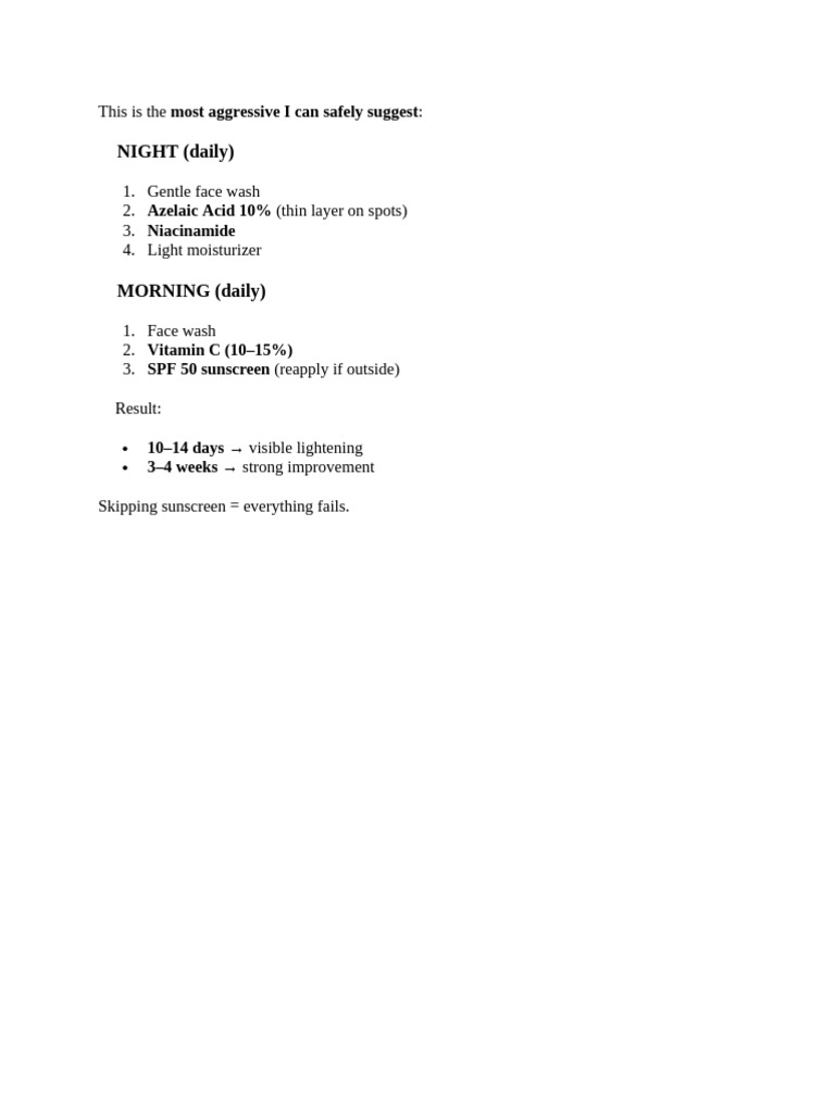 Skin | PDF