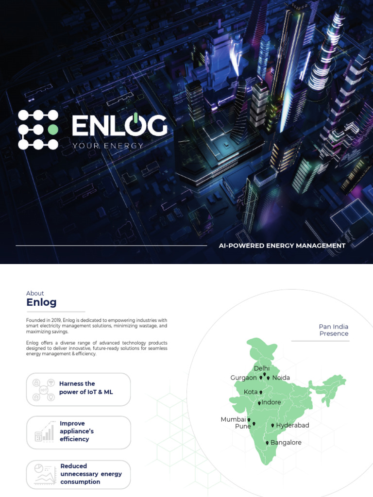 Enlog Brochure 2025.PDF Filename ISO-8859-1''Enlog Brochure 2025 | PDF ...
