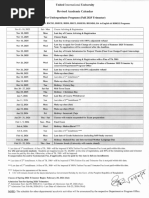 Academic Calendars Archive - United International University (UIU ...
