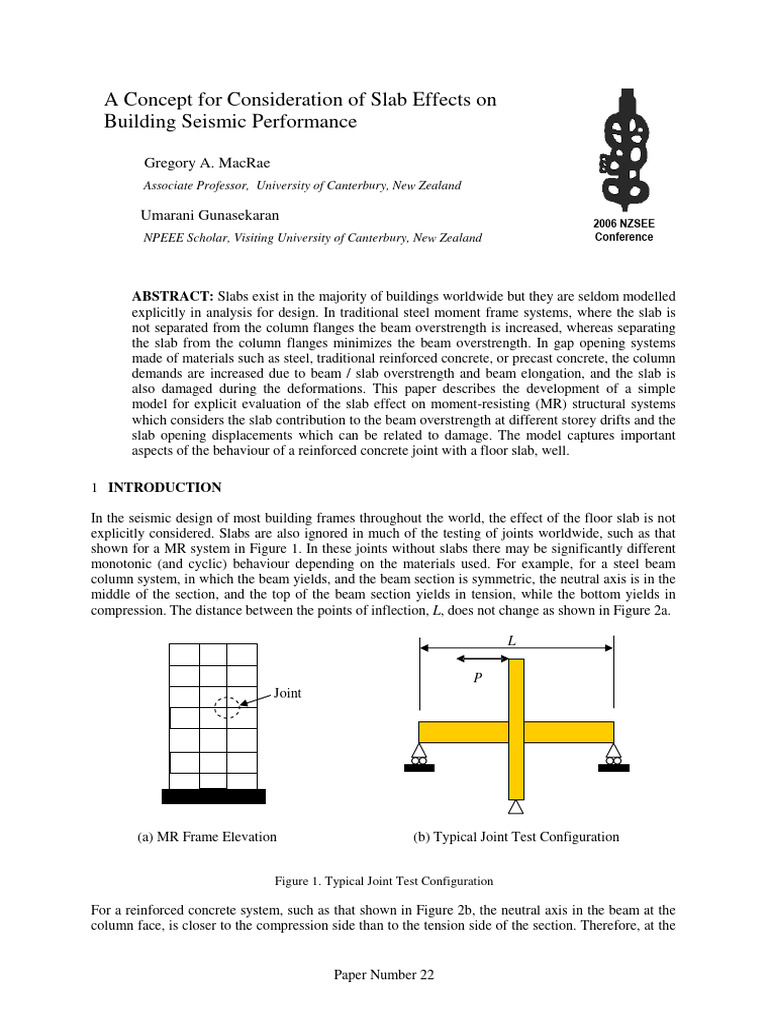MacRae-Gunasekaran-A Concept For Consideration of Slab Effects On ...
