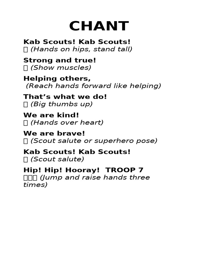 Chant | PDF