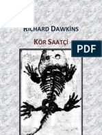 Richard Dawkins - Kör Saatçi