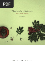 LIVRO Plantas Medicinais 3ed RI