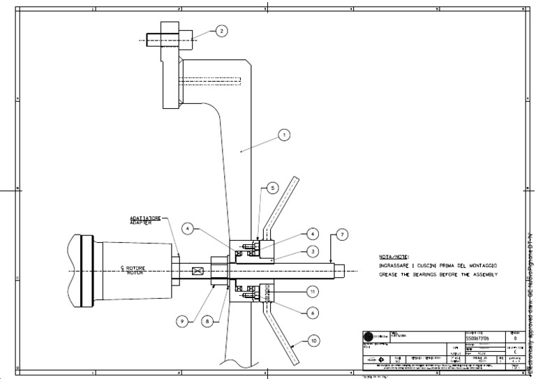 Rotor Locking Device Sso0673126 | PDF