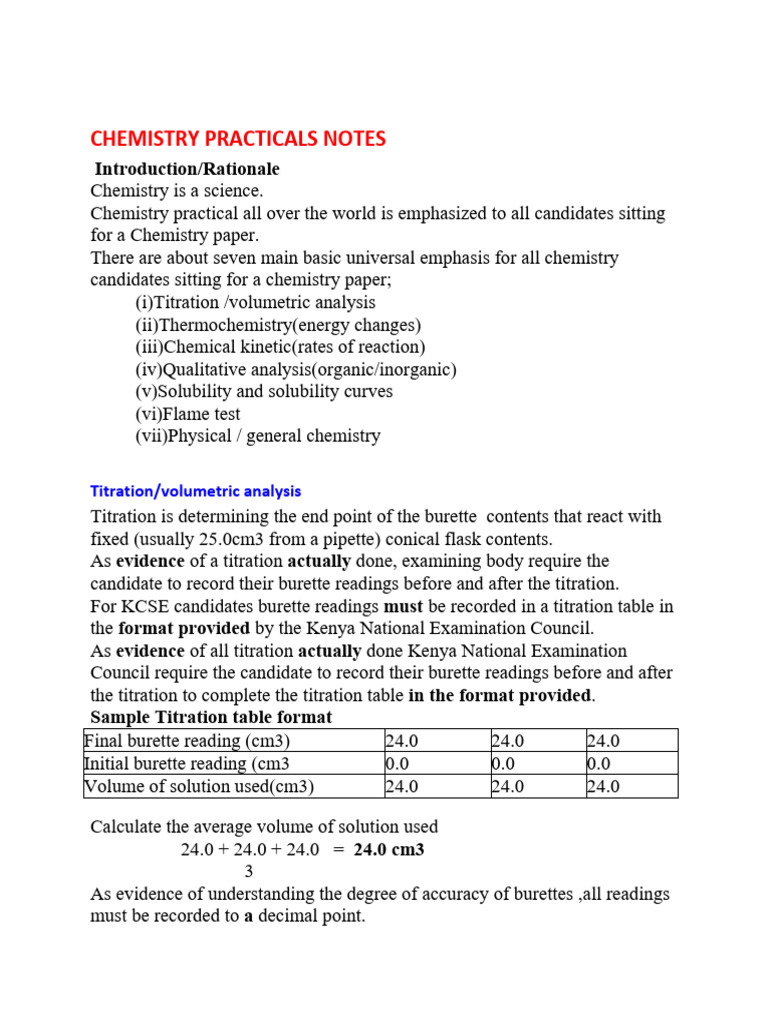 Advanced Chemistry Calculations - Alec Thompson Lambros Atteshlis | PDF ...