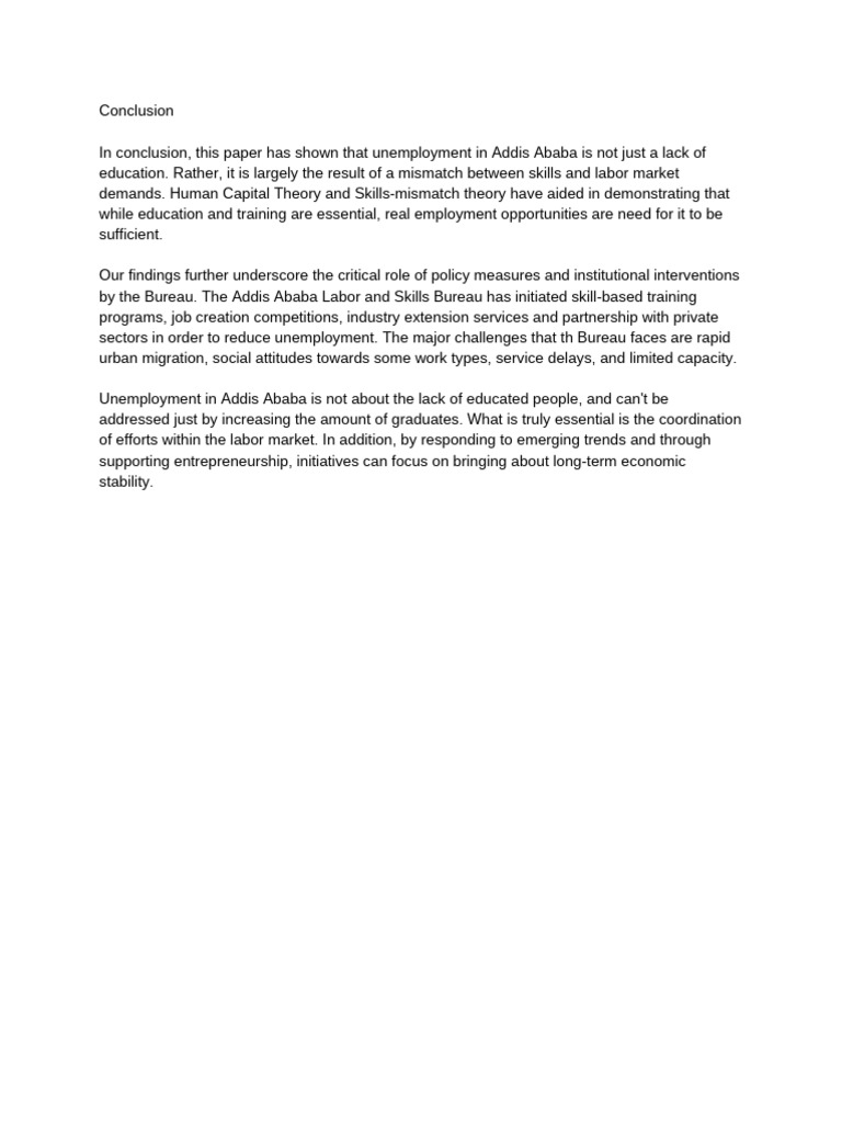 Conclusion | PDF