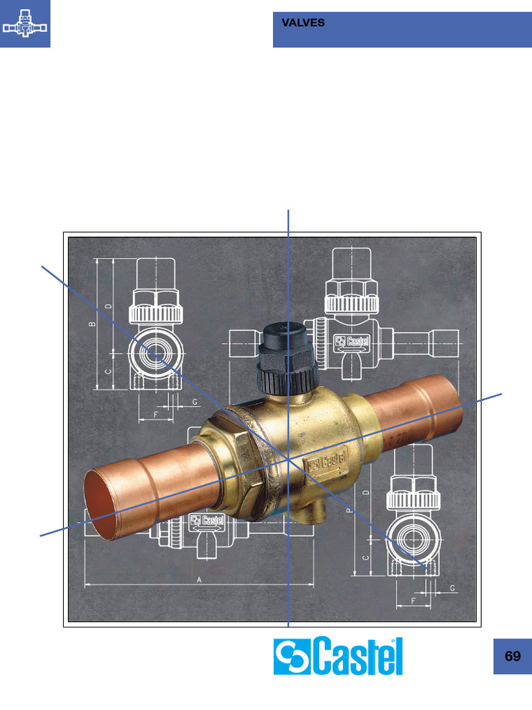 Hand Valves | PDF | Valve | Plumbing