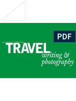 Travel Writing & Photography