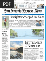 Express-News 2002 Flooding Coverage