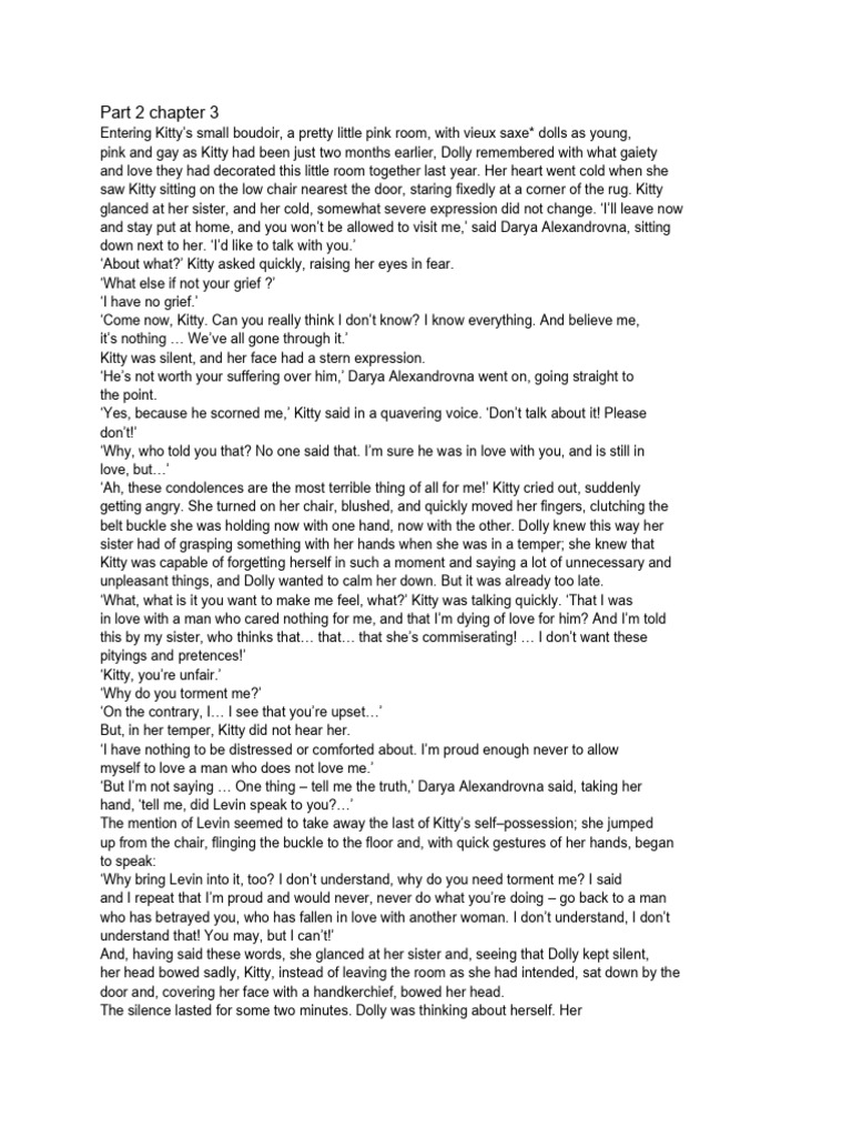 Part 2 Chapter 3 | PDF