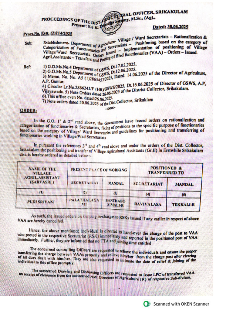 Ad Order | PDF