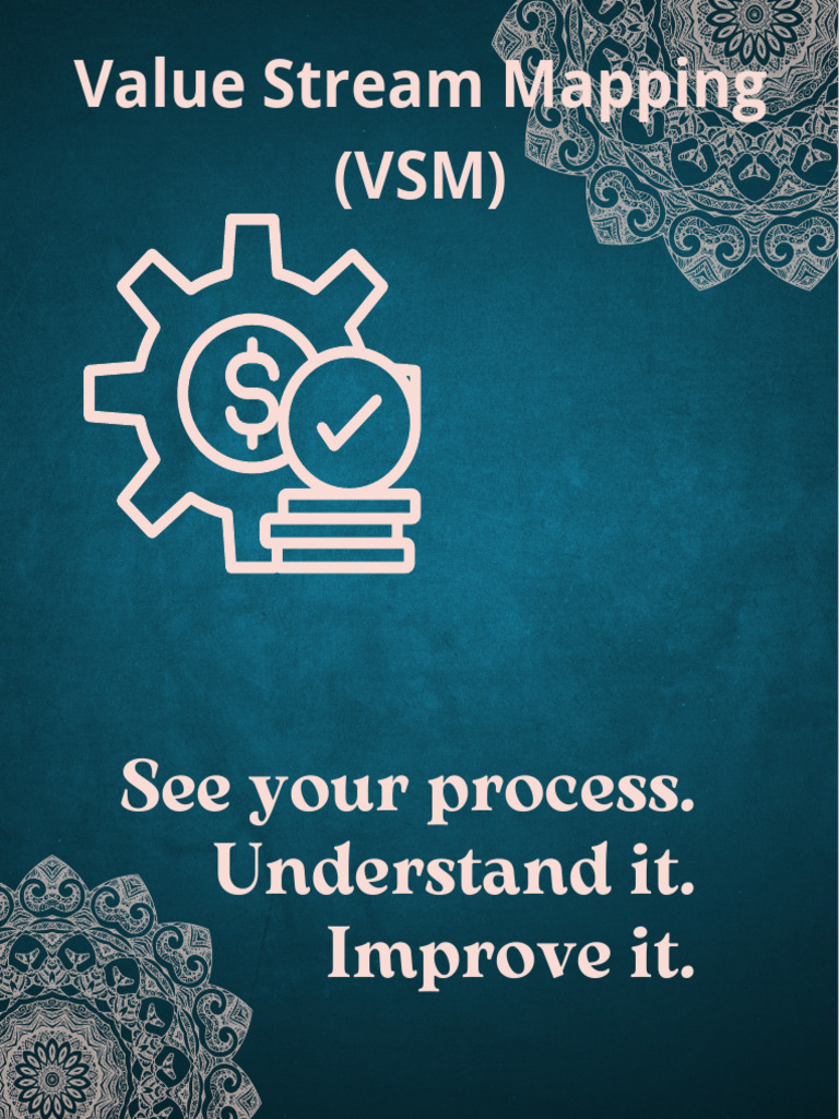 Value Stream Mapping (VSM) | PDF